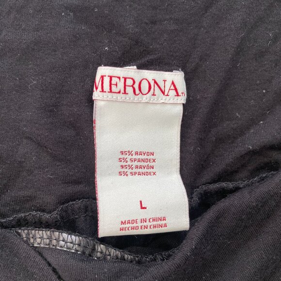 Low Waisted Midi Skirt - Picture 3 of 8